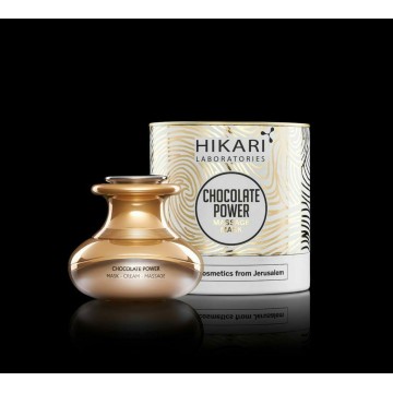 HIKARI Chocolate Power Massage Mask 50ml